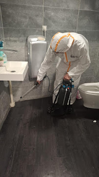 Intervention ZAPEM intérieur — désinsectisation professionnelle